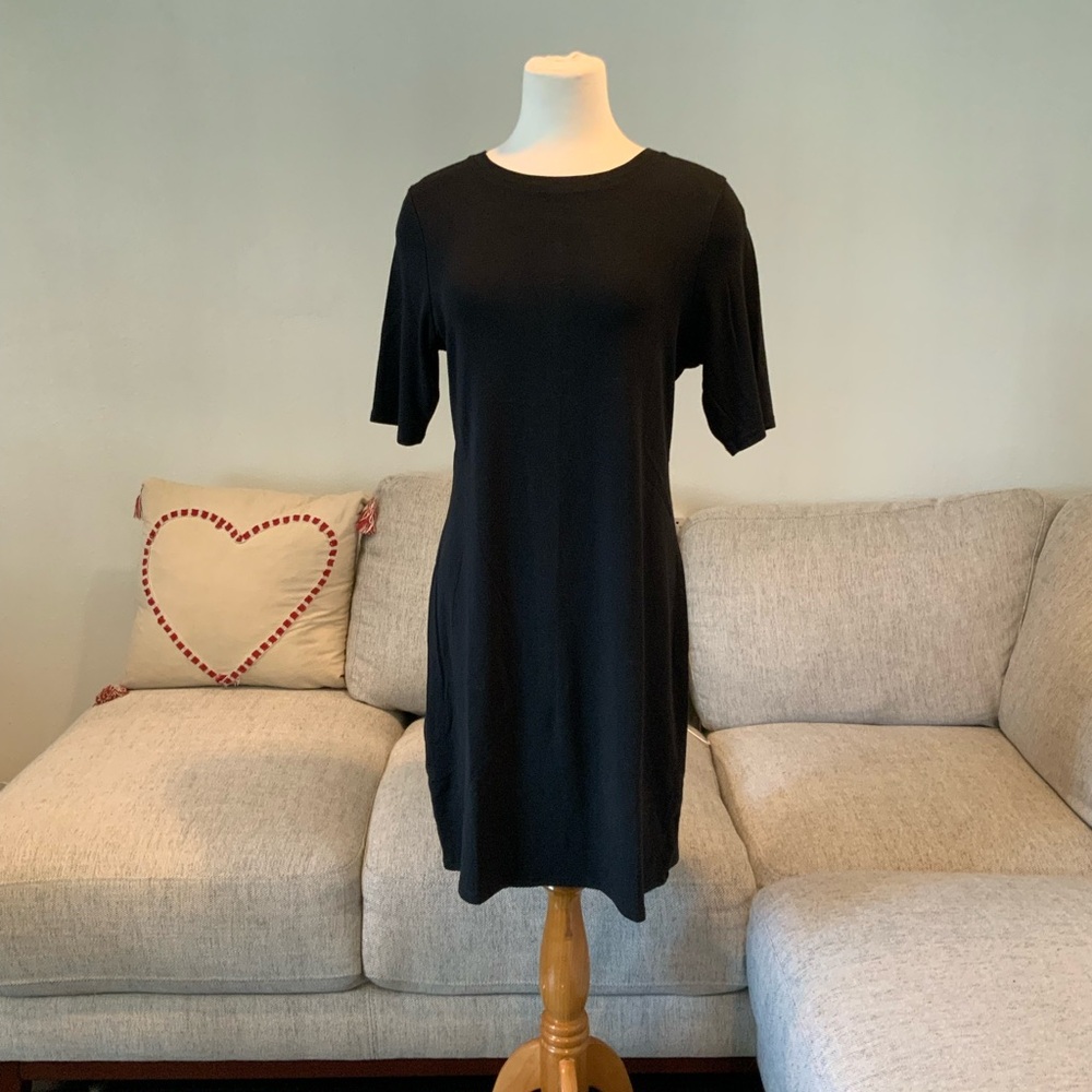 GAP Classic Black Dress
